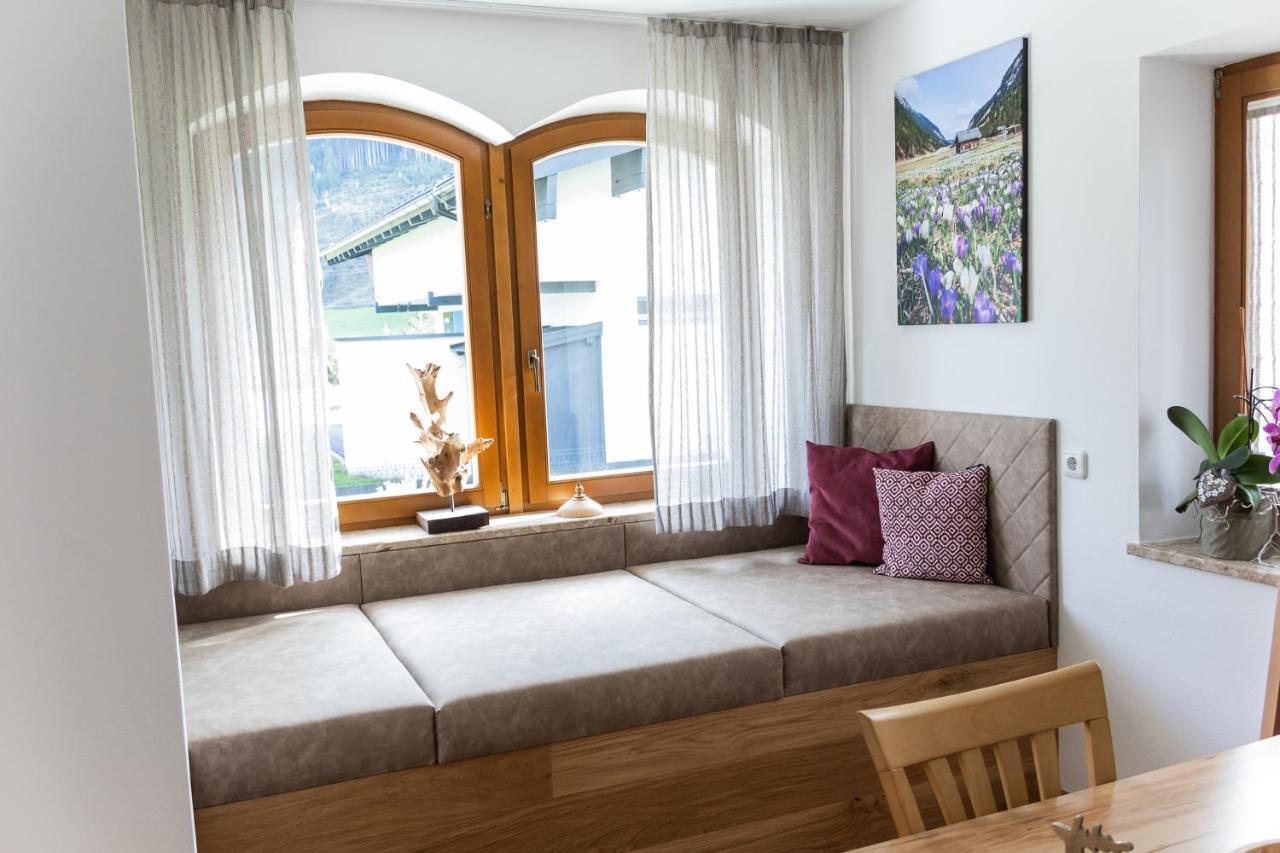 Appartement Monika Neukirchen am Großvenediger Esterno foto