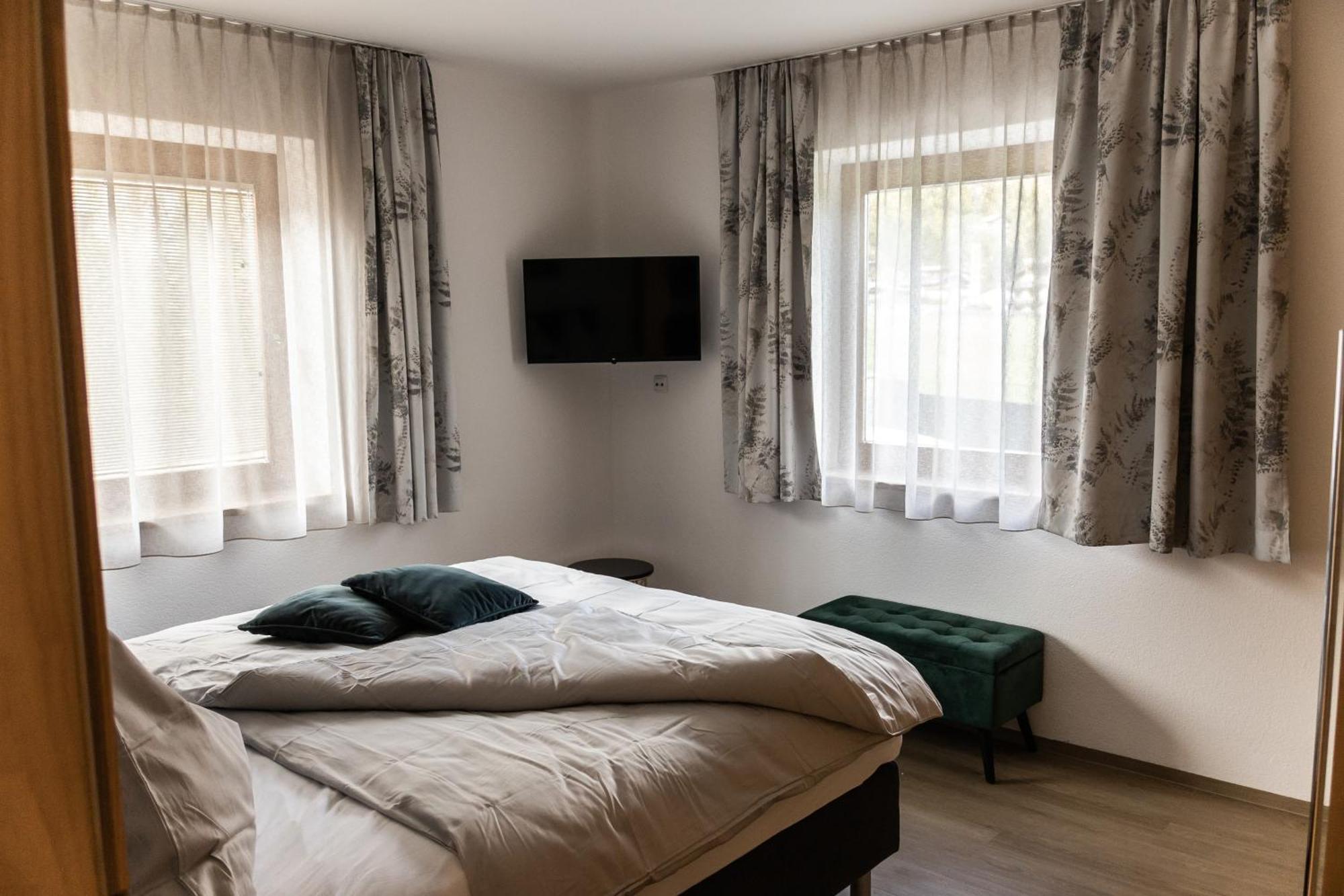 Appartement Monika Neukirchen am Großvenediger Esterno foto